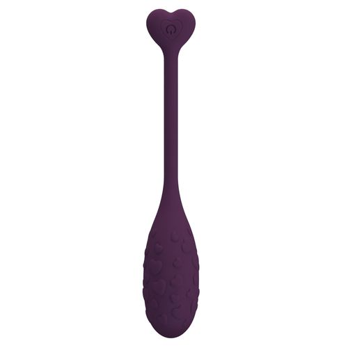 PRETTY LOVE - Fisherman Purple, 12 vibration functions Mobile APP na Arena.pl