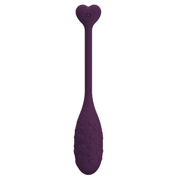 Pretty Love - Fisherman Purple, 12 Vibration Functions Mobile App Remote zdjęcie 3
