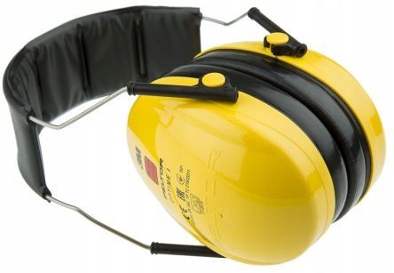 3M Nauszniki Peltor Optime I 1 słuchawki ochronne na Arena.pl