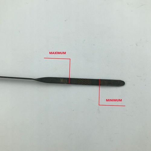 Bagnet miarka poziomu oleju AUDI A4 B8 A6 C7 Q5 1.8 2.0 TFSI AUDI VW na Arena.pl