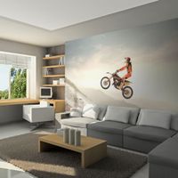 Fototapeta - Sport motorowy 350x270
