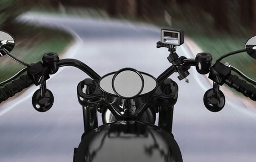 telesin bike mount bicycle holder for osmo action na Arena.pl