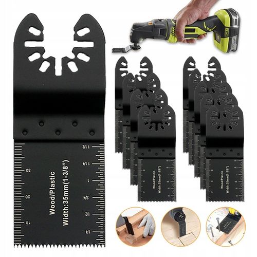 BRZESZCZOT WGŁĘBNY DO NARZĘDZIA WIELOFUNKCYJNEGO DREWNA OSCYLACYJNE na Arena.pl