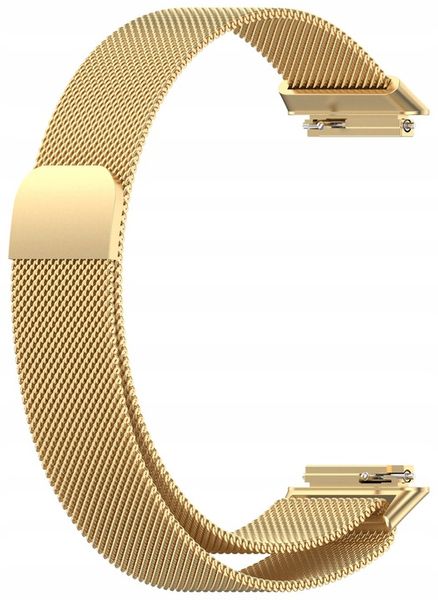 PASEK BRANSOLETA MILANESE DO HUAWEI BAND 7 zdjęcie 7