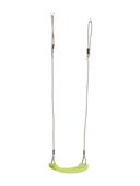 siedzisko plastikowe Fun limonkowy MAŁPISZON