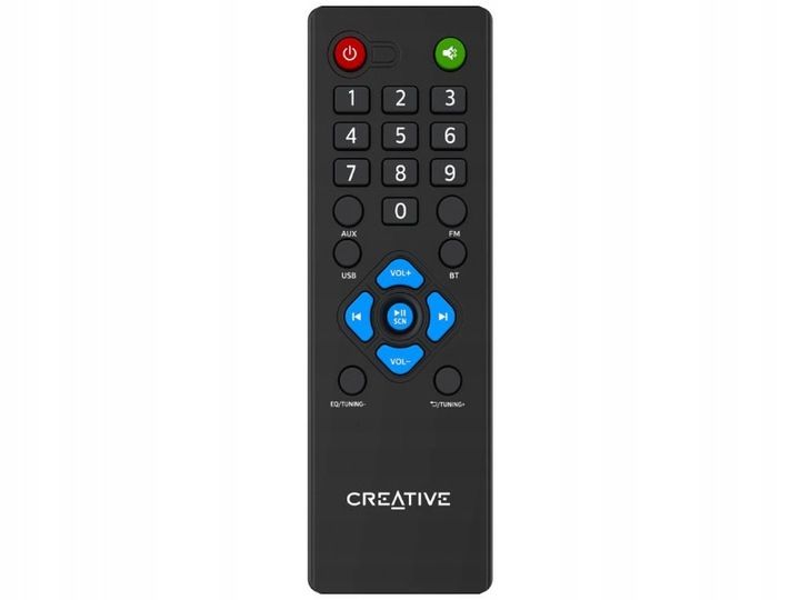 Głośniki Creative SBS E2500 2.1 Bluetooth zdjęcie 5