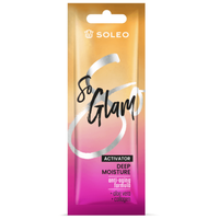 Soleo So Glam Przyspieszacz Do Opalania 15ml
