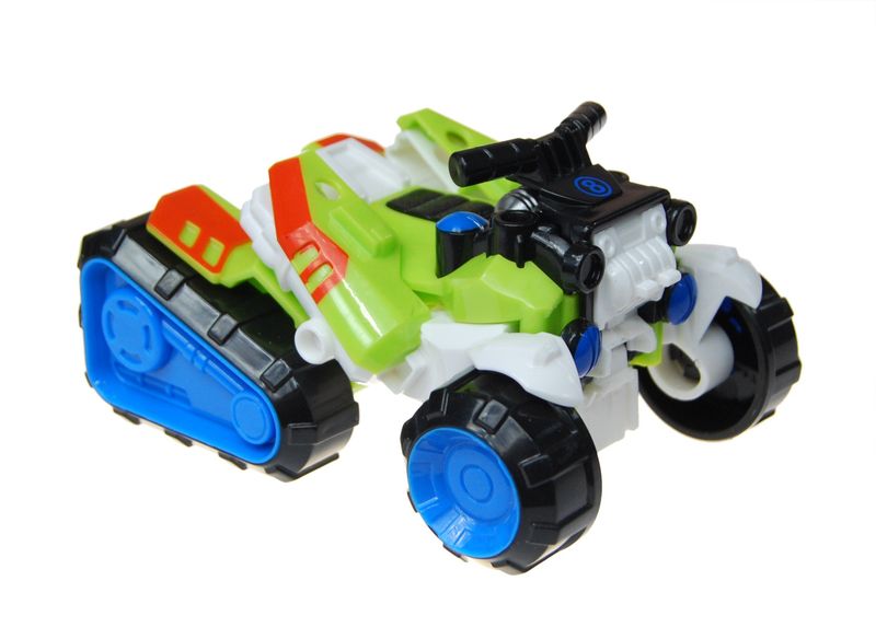 robot quad 2w1 megacreative zdjęcie 2
