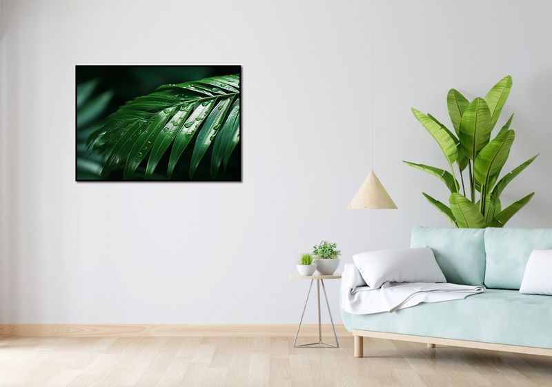 Plakat 100x70cm Żywa Łagodność zdjęcie 4