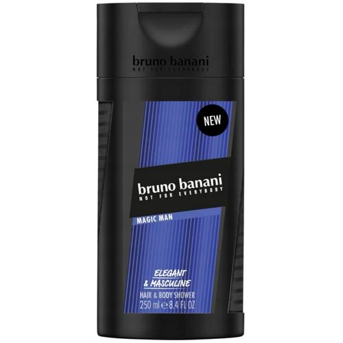 Zestaw 4x Bruno Banani Magic Man Żel Pod Prysznic 250ml na Arena.pl