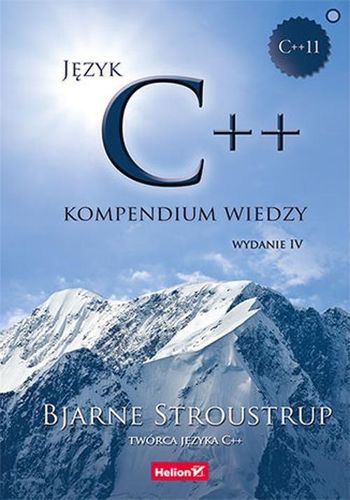 Język C++ Kompendium wiedzy Bjarne Stroustrup na Arena.pl