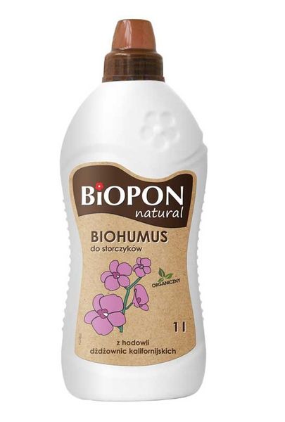 BIOHUMUS - DO . STORCZYKÓW PŁYN 1L - BR BIO-1905 zdjęcie 1