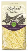 Makaron (Z JAJ BaŻancich) Krajanka BIO 250 g - Bartolini (sielska Kluska)