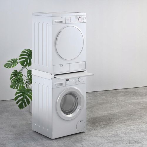 Łącznik pralki z suszarką półka Maclean uniwersalny max 60kg MC-890 na Arena.pl