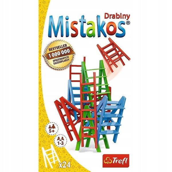 Mistakos. Wyższy szczebel zdjęcie 2