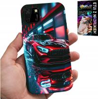 ETUI DO HUAWEI Y5P - LUKSUSOWE SPORTOWE SAMOCHODY AUTO FAN