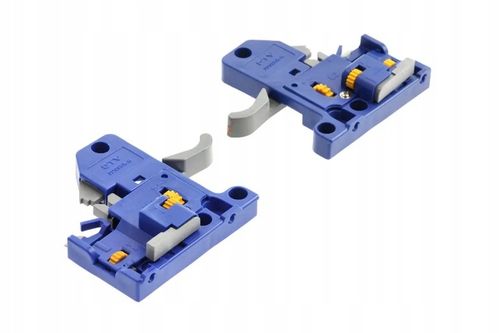 PROWADNICA GTV MODERN SLIDE 3D L550 PEŁNY WYSUW na Arena.pl