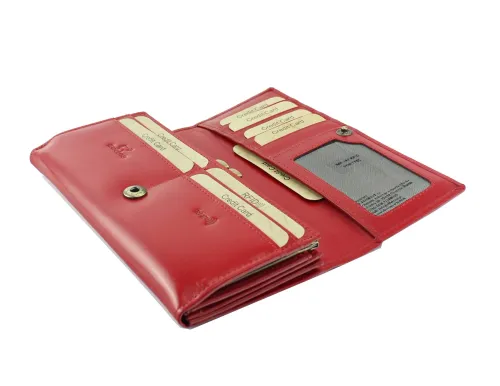 duży portfel damski skórzany na Arena.pl