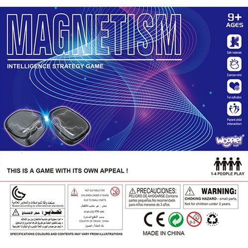 DLA DZIECI  GRA KAMIENIE MAGNETYCZNE W SZNURKU na Arena.pl