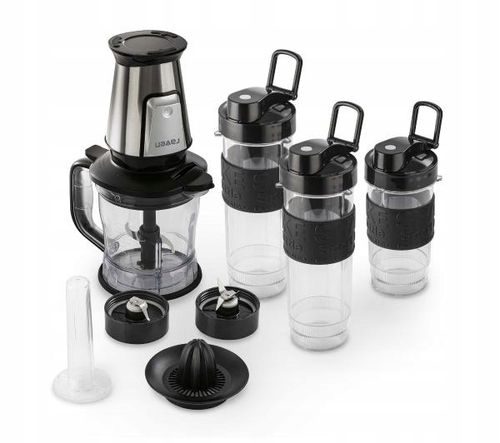 Multiblender do smoothie Młynek Wyciskarka 4w1 na Arena.pl