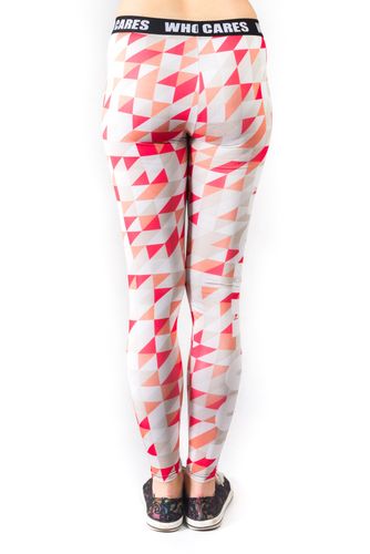 LEGINSY WORK OUT GRAY READ na Arena.pl