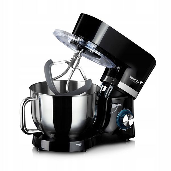 ROBOT KUCHENNY MIKSER PLANETARNY ROBOMAX X-3200-W zdjęcie 5