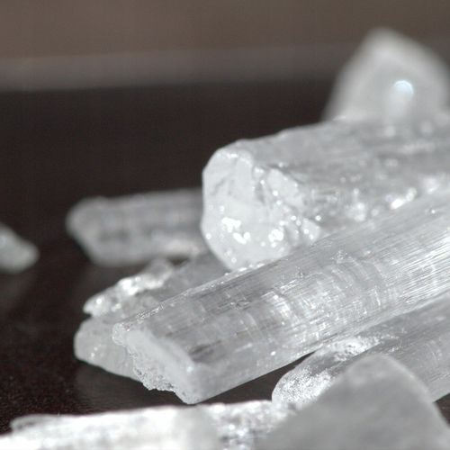 Mentol Krystaliczny kryształki Mentolowe Mięty Miętowe Zapachowe 100 G na Arena.pl