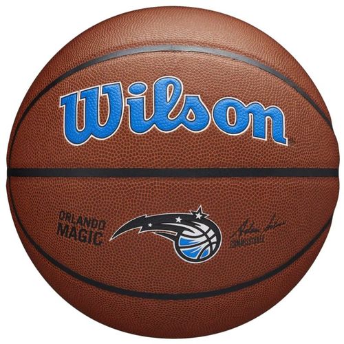 Piłka do koszykówki Wilson Team Alliance Orlando Magic Ball WTB3100XBORL 7 na Arena.pl