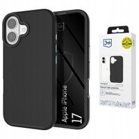 Etui 3MK Fortis MagCase do Apple iPhone 17