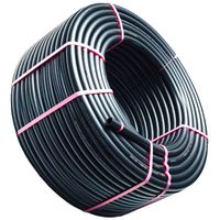 RURA MONTAŻOWA DO NAWADNIANIA POLIEXT PE 16MM 100M GRUBA ŚCIANA FI16