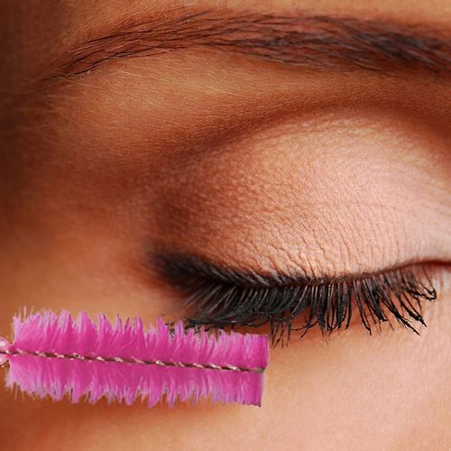 SZCZOTECZKA SPIRALNA DO RZĘS BRWI SPIRALKA 50SZT na Arena.pl