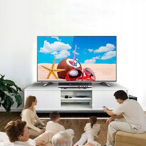 MINI ODTWARZACZ DVD, WBUDOWANY GŁOŚNIK, ODTWARZACZ HDMI DVD DO TELEWIZORÓW na Arena.pl