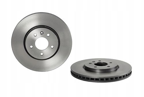 TARCZA HAM PRZOD 321X30 V BREMBO na Arena.pl