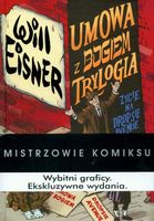 Umowa z Bogiem Mistrzowie komiksu Will Eisner