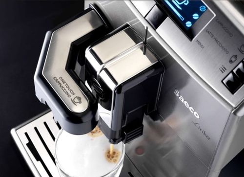 Ekspres Saeco Lirika One Touch Cappuccino na Arena.pl