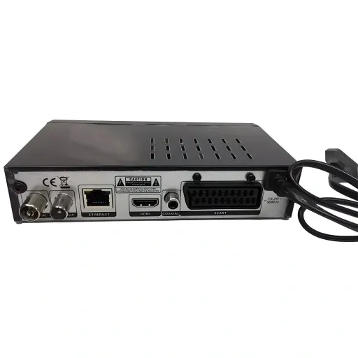 DEKODER TUNER TV NAZIEMNEJ HD DVB-T2 HEVC H.265 zdjęcie 6