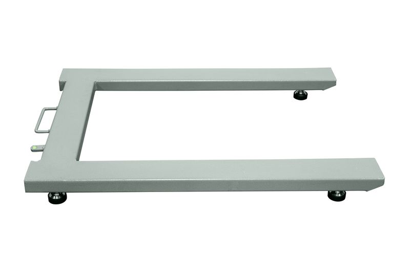 WAGA ELEKTRONICZNA PALETOWA 1,5t MAGAZYNOWA LCD zdjęcie 6