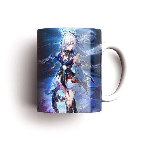 Kubek Magiczny Honkai: Star Rail - Jingliu DO WYBORU na Arena.pl