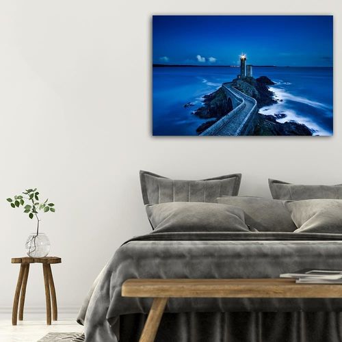 Deco Panel, Droga do latarni morskiej 90x60 na Arena.pl