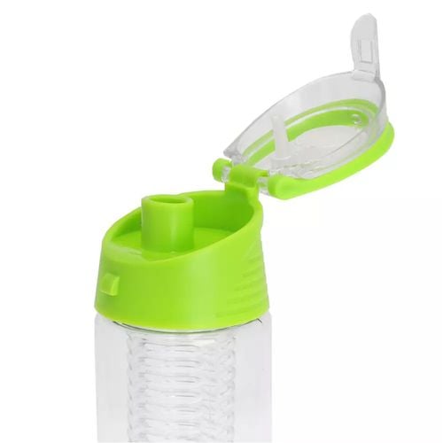 butelka bidon z wkładem na owoce 0.8l kinghoff kh-1192 na Arena.pl