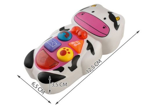 Telefon interaktywny - krówka na Arena.pl