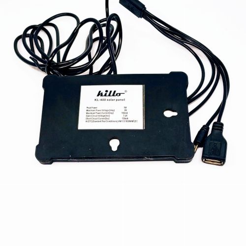 Ładowarka solarna - panel słoneczny na Arena.pl