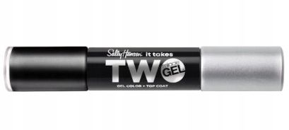 Sally Hansen Miracle 990 Onyx-Pected 7,5 Ml Żelowy Lakier Do Paznokci 2 W 1 na Arena.pl