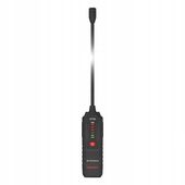 Habotest Mini Detektor Wycieku Gazów Palnych HT66 Alarm Dźwiękowy Wizualny