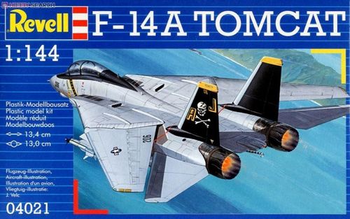F-14A Tomcat na Arena.pl