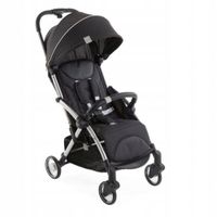 2X CHICCO Goody Plus wózek spacerowy Black Re_Lux