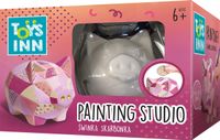painting studio skarbonka świnka 8820