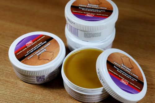 1x PALC TŁUSZCZ IMPREGNAT WOSK do SKÓR BEZBARWNY duża puszka 210ml na Arena.pl