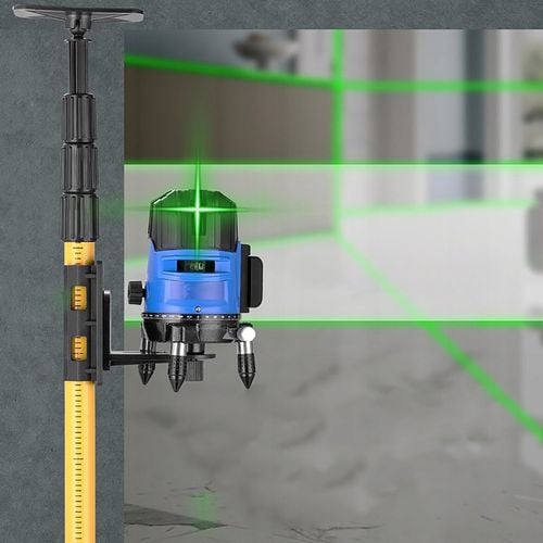 STABILNA Tyczka Statyw do Lasera Poziomicy Laserowej ROZPOROWA XL na Arena.pl