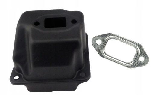 Tłumik do piły STIHL 024 026 MS240 MS260 + uszczel na Arena.pl